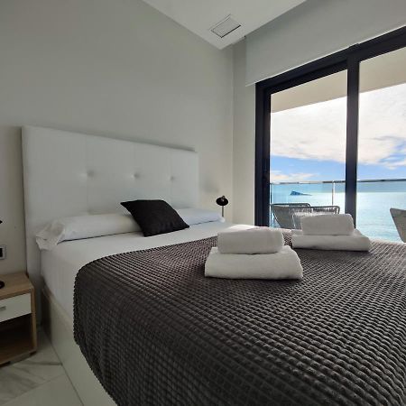 Sunset Drive Superb Apartment Benidorm Exterior foto