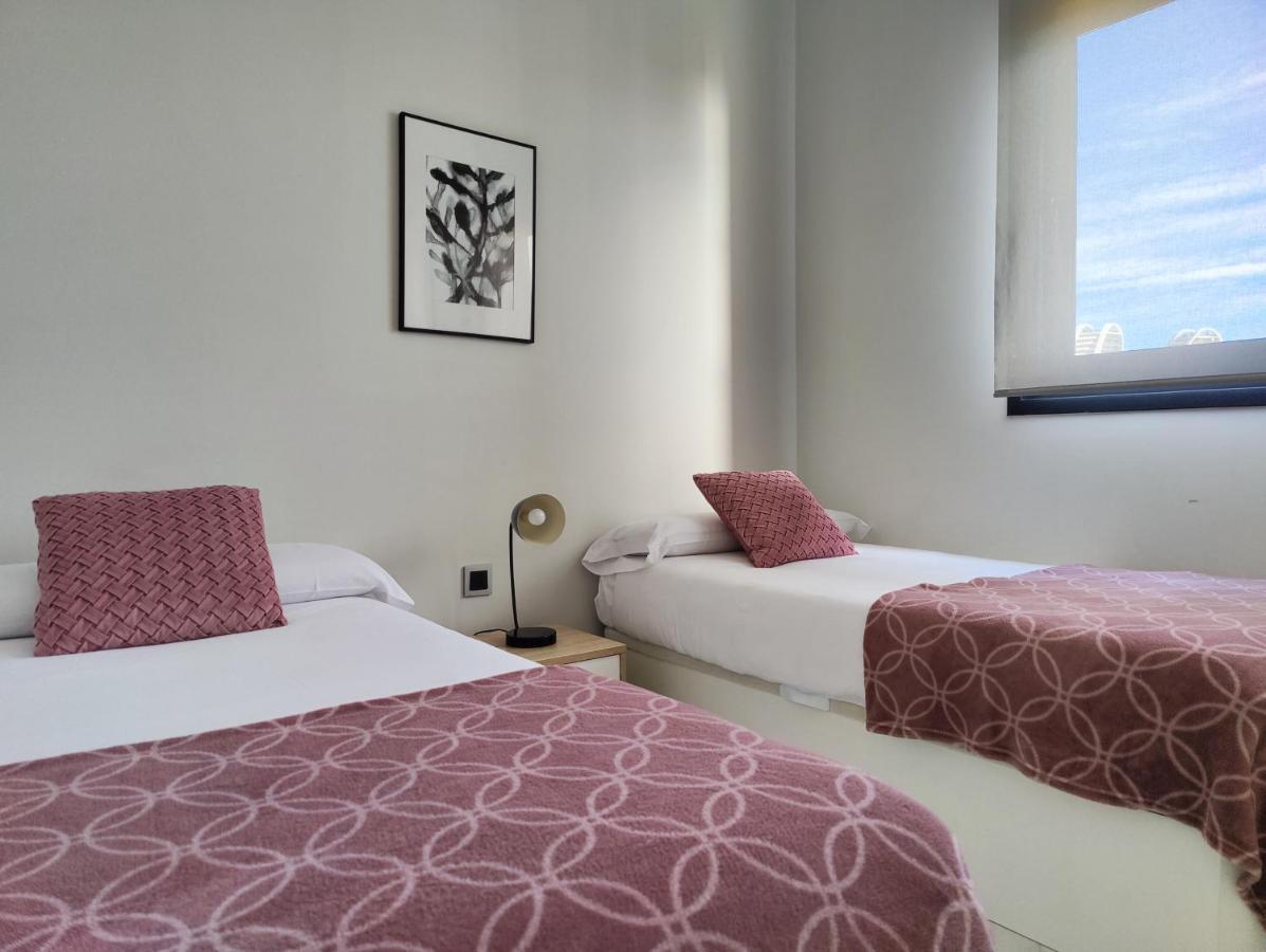 Sunset Drive Superb Apartment Benidorm Exterior foto