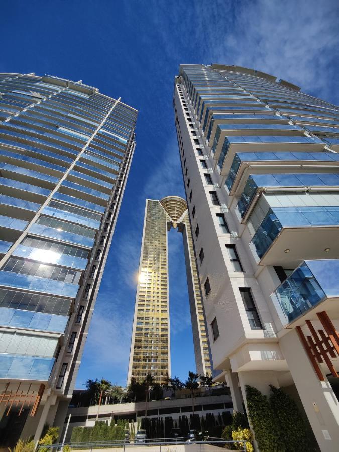 Sunset Drive Superb Apartment Benidorm Exterior foto