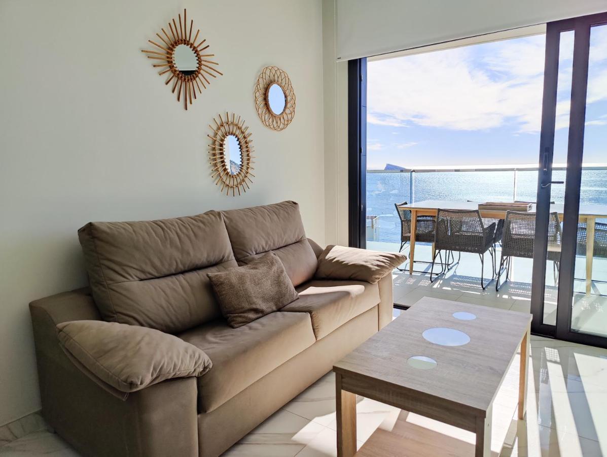 Sunset Drive Superb Apartment Benidorm Exterior foto