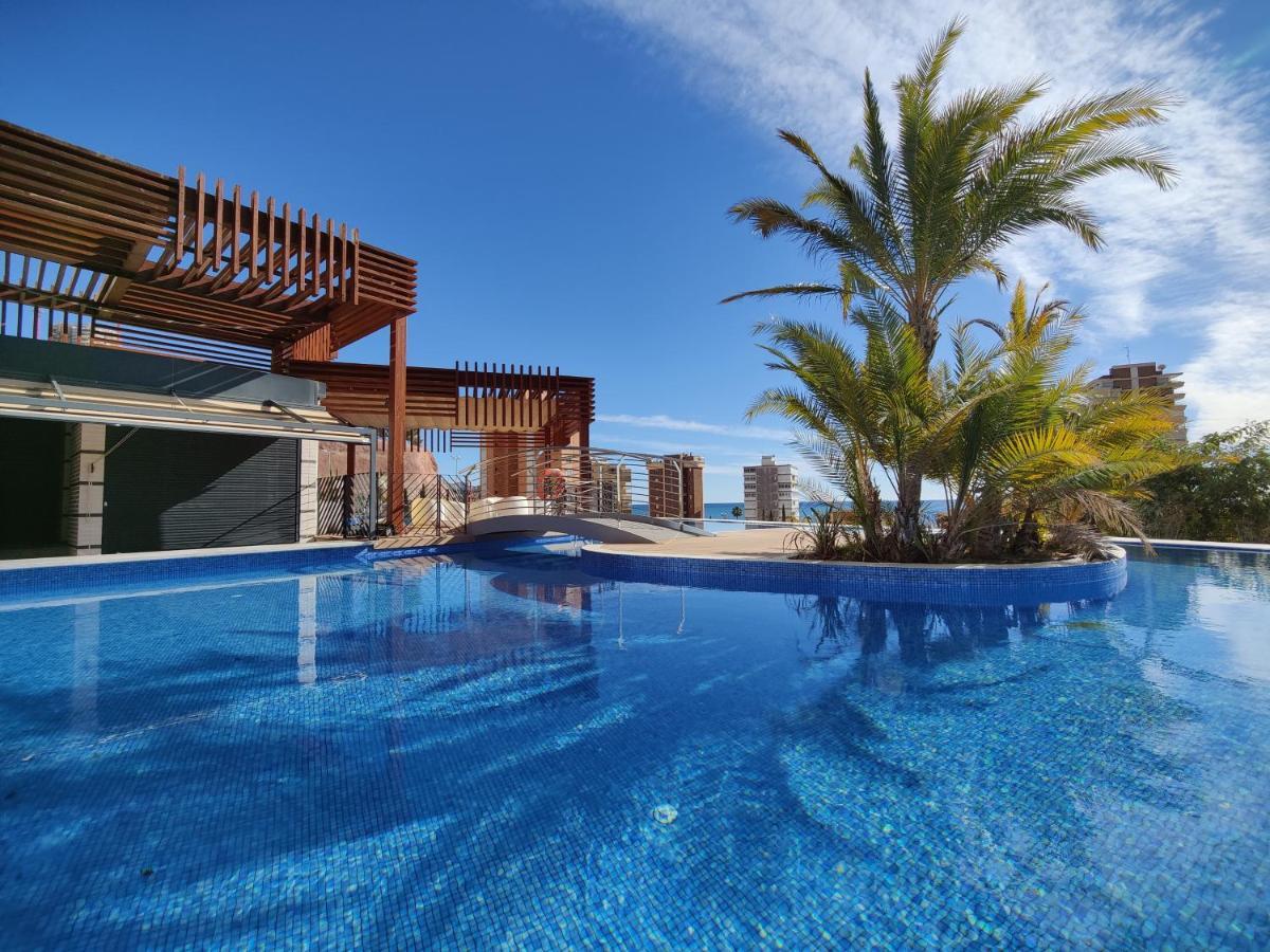 Sunset Drive Superb Apartment Benidorm Exterior foto